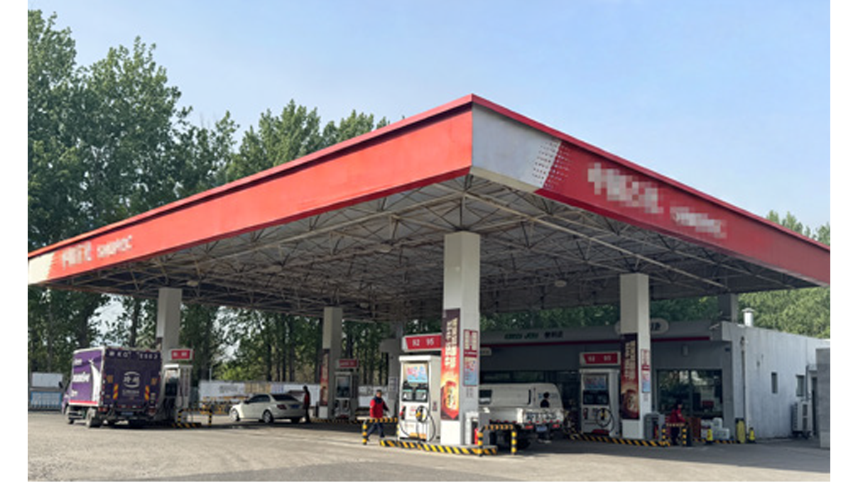 加油站业务全流程适配